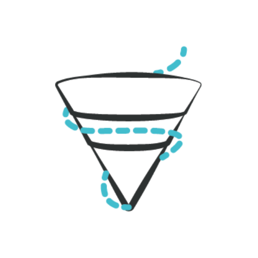 Talent Funnel icon