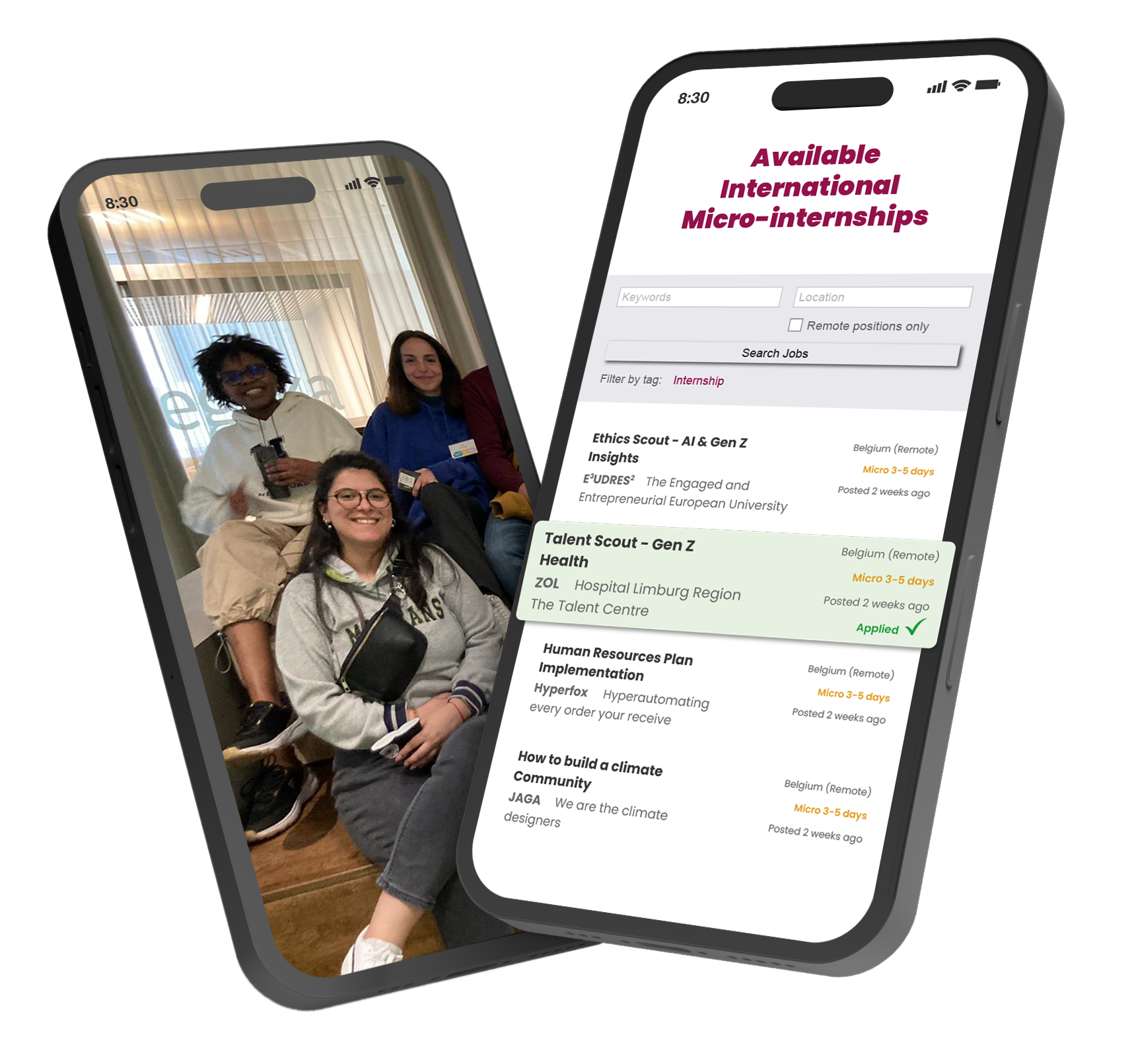 Talent360° Micro-Internships